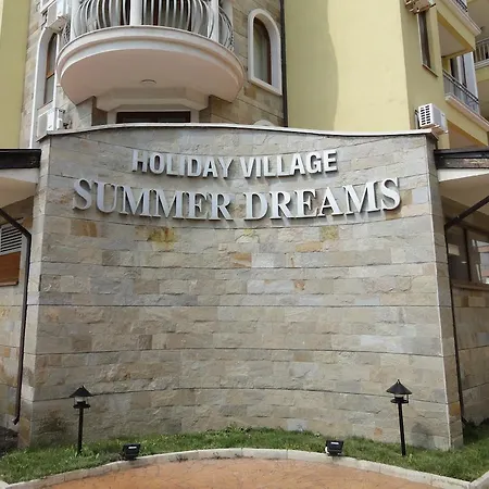 Appartement Summer Dreams Sunny Sunny Beach