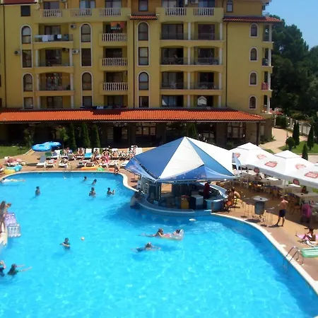 Summer Dreams Sunny Appartement Sunny Beach