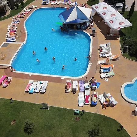Appartement Summer Dreams Sunny Sunny Beach